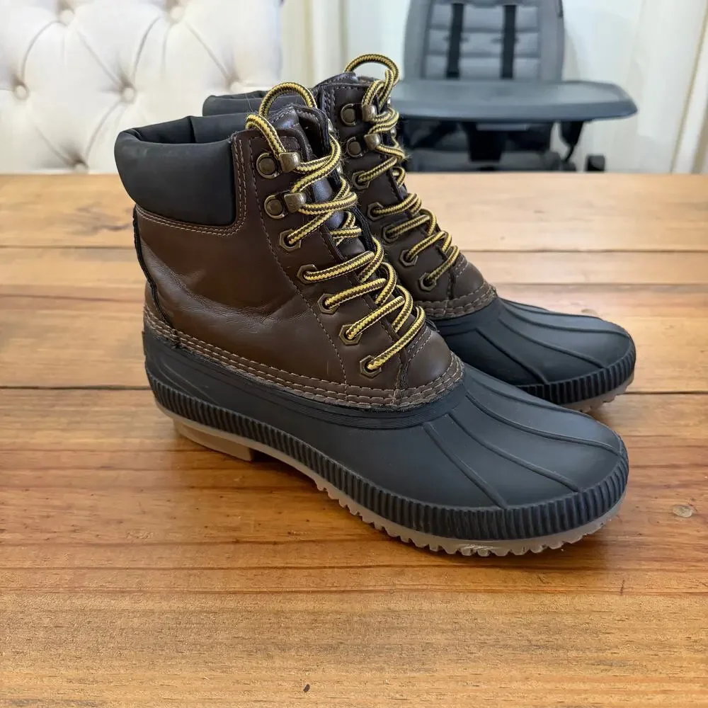 Tommy Hilfiger Colins 2 Duck Boots Men's 7